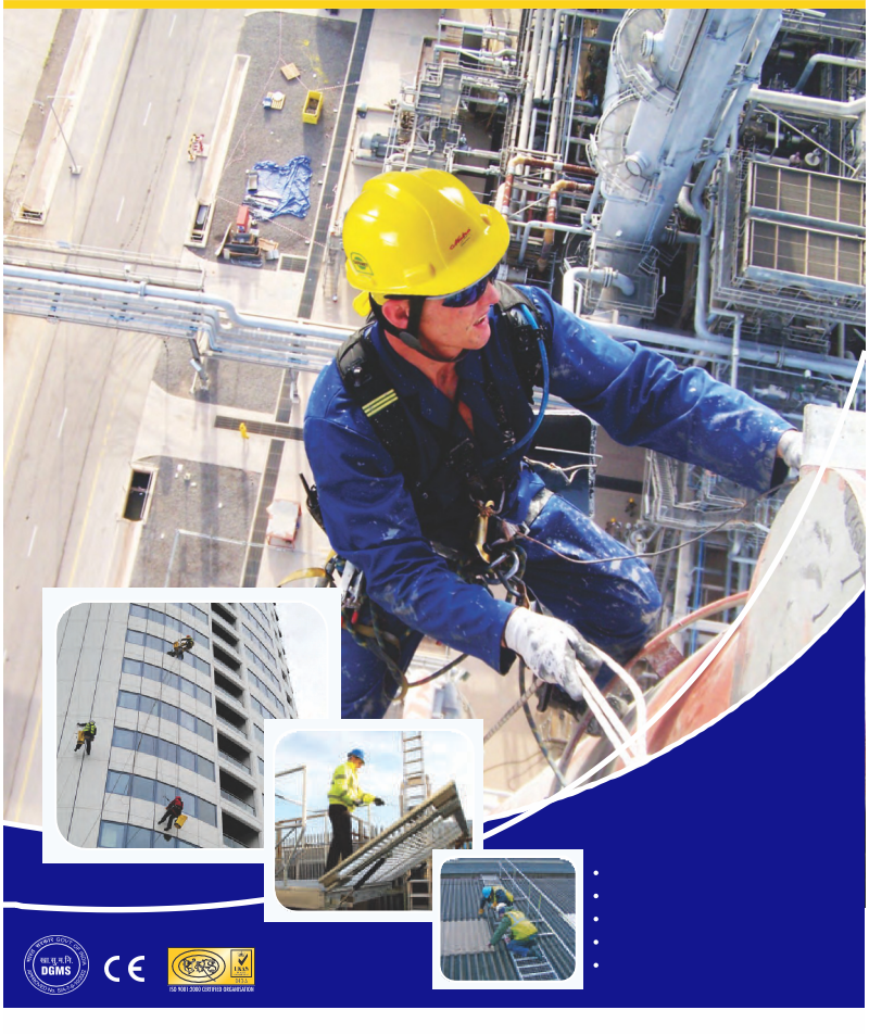 Safety Products Manufacturers in Delhi- Saftill