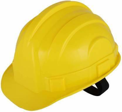 INDUSTRIAL SAFETY HELMETS