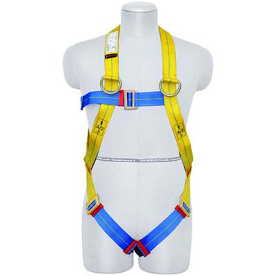 Fullbody Harness: For Tower Climbing (Class L) Model No. ST-SB 1018