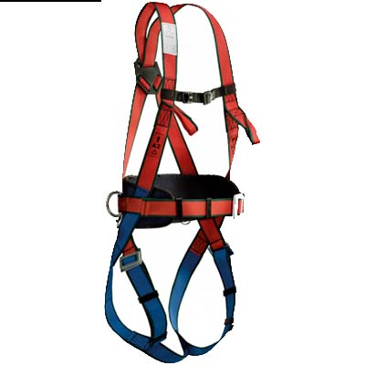 Fullbody Harness: Model No. ST-SB 1011