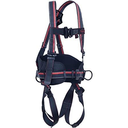 Fullbody Harness: Model No. ST-SB 1024