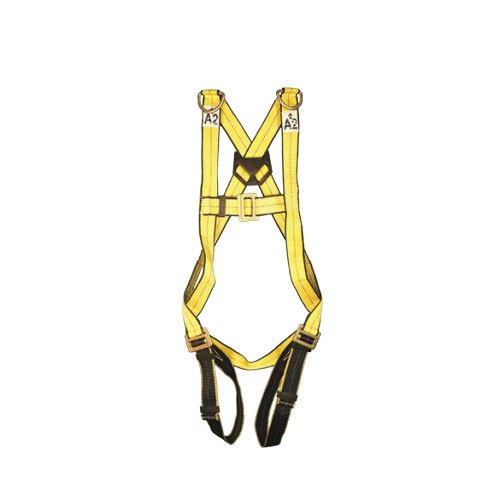 Fullbody Harness: For Fall arrest (Class A) Model No. ST-SB 1016