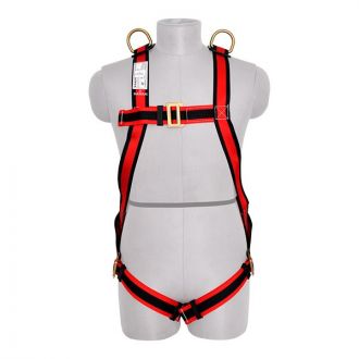 Fullbody Harness: For Entry & Exit(Class E) Model No. ST-SB 9101