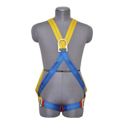 Fullbody Harness: For Decent (Class D) Model No. ST-SB 1014