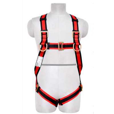 Fullbody Harness: Model No. ST-SB 1012