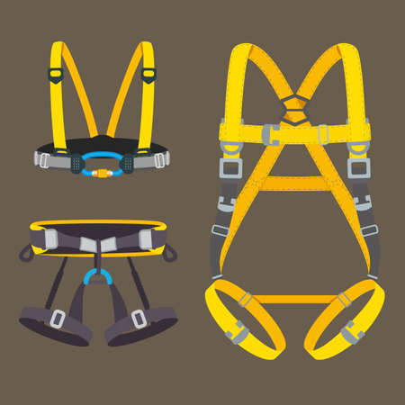 FULL BODY HARNESS MODEL NO. ST-SB 1142