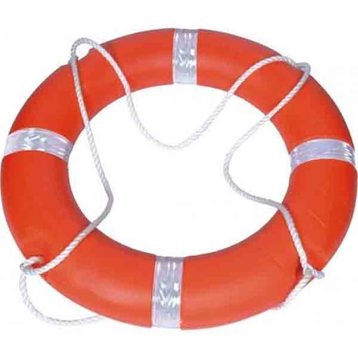 Life Buoy Model No. ST-LB-2104