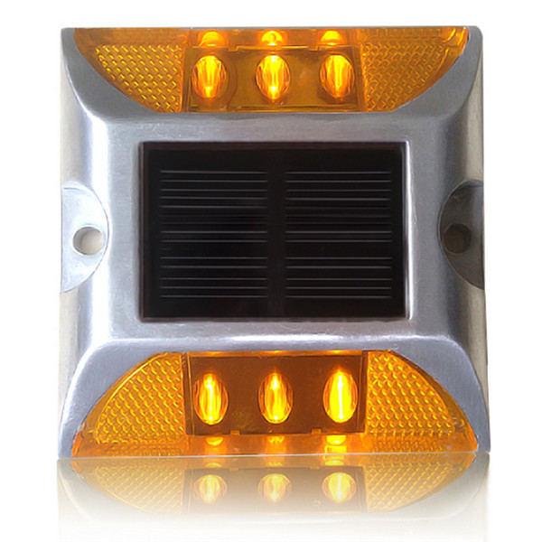 Solar Road Stud, Model No. ST-SRT-2301